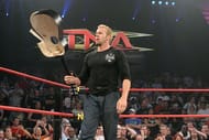 In TNA Christian became a two-time NWA World Heavyweight Champion