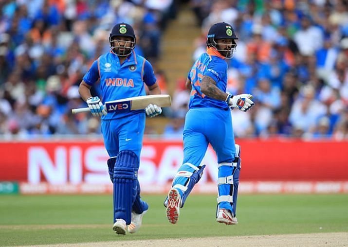 Shikhar and Rohit have stitched up many seminal partnerships between themselves.