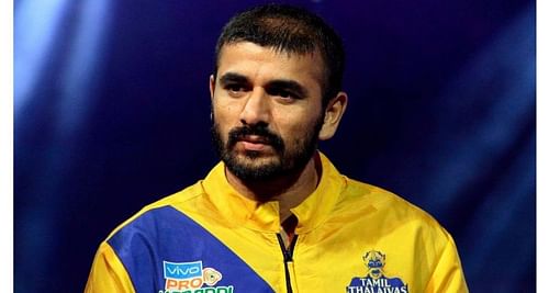 Ajay will be seen leading Namma Thalaivas for Pro Kabaddi season 6!