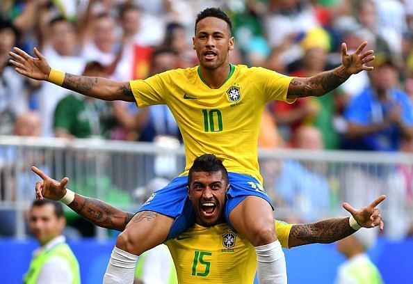 World Cup 18 Belgium Vs Brazil Preview Team News Predicted Xi Prediction Head To Head Interesting Stats