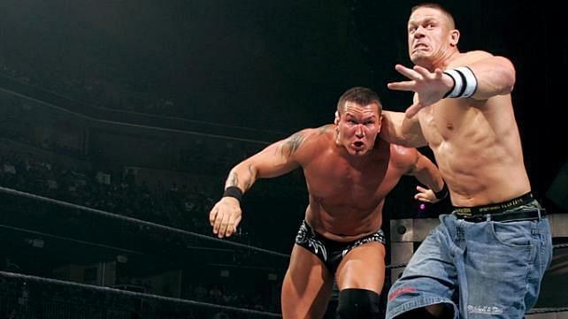 John Cena or Randy Orton - which of these two WWE legends has the worse record at SummerSlam?