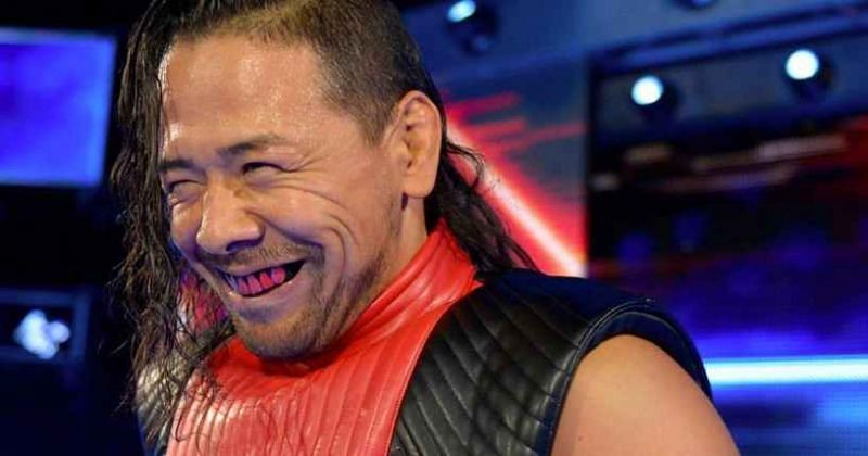 Nakamura has had a great run in the main roster