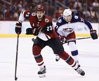 Coyotes sign Ekman-Larsson to 8-year extension