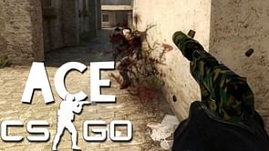 Top 10 CSGO Aces of all time