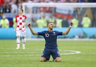 Football: World Cup final