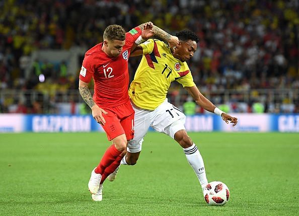 Colombia v England: Round of 16 - 2018 FIFA World Cup Russia