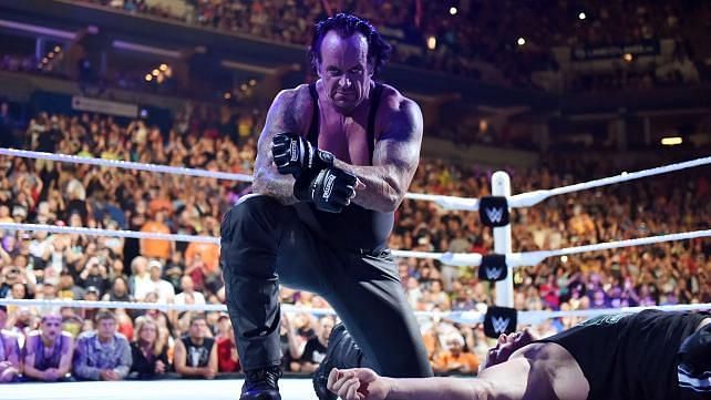 Could The Undertaker return once more?