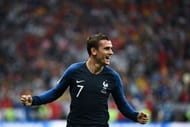 Griezmann made no mistake from the spot in the final