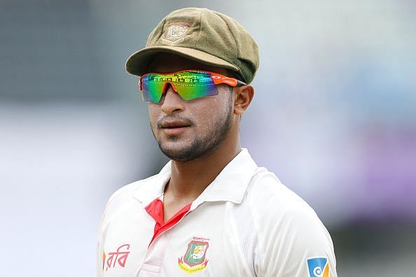 Senior Bangladesh players do not want to play Tests, claims BCB President