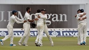 India vs England: India's famous test wins in England in this millennium