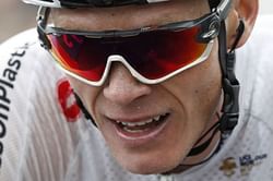 Froome cracks in the Pyrenees as Thomas solidifies Tour lead