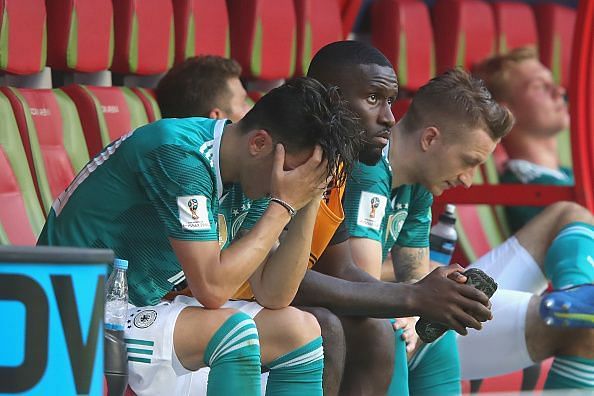 World Cup 2018: The demise of Germany