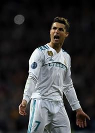 Real Madrid v Juventus - UEFA Champions League Quarter Final Second Leg