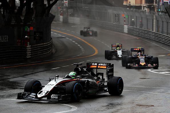 F1 Grand Prix of Monaco