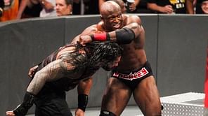 Interview: Bobby Lashley talks about Summerslam, Paul Heyman as his possible manager and more