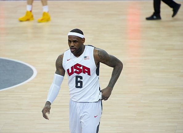 Olympics 2012 - Basketball