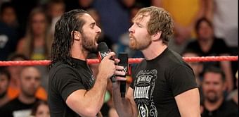 WWE News: Seth Rollins comments on a future Shield reunion and when Ambrose will return