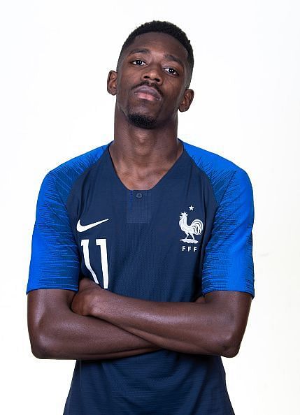 France Portraits - 2018 FIFA World Cup Russia