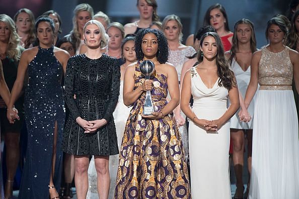 ABC&#039;s Coverage of The 2018 ESPY Awards