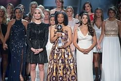 Three Larry Nassar survivors deliver speeches at ESPY Awards