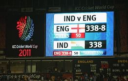 Top 5 run scorers in India vs England ODIs