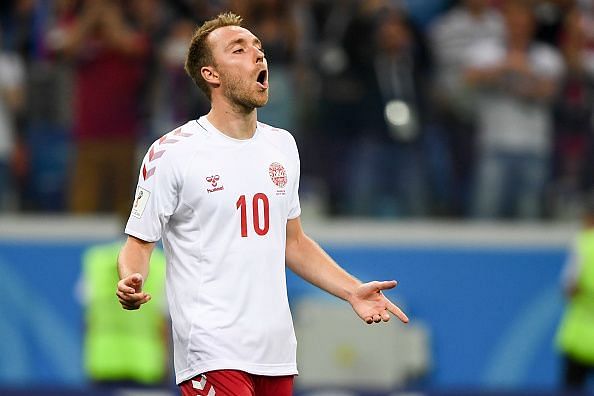 Croatia v Denmark: Round of 16 - 2018 FIFA World Cup