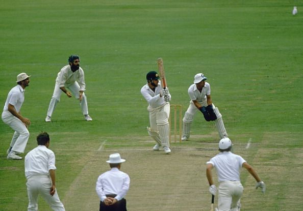 Remembering Graham Gooch's debut game forty-three years ago, and the two infamous ducks