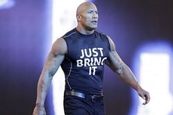 WWE News: The Rock gets called out by a top WWE superstar