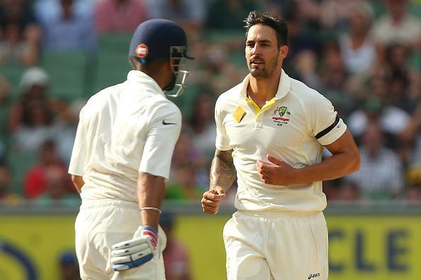 Australia v India: 3rd Test - Day 3