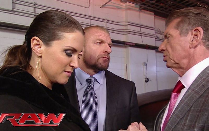 The WWE higher-ups sprung a pleasant surprise on the WWE Universe last week on RAW