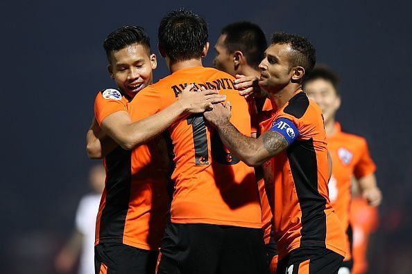 Exciting Ties in Thai FA Cup Second Round