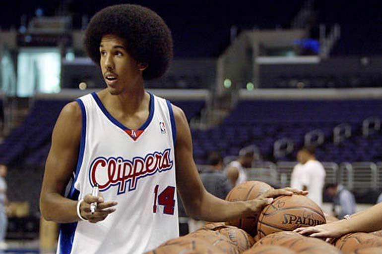 Shaun Livingston Before His Injury