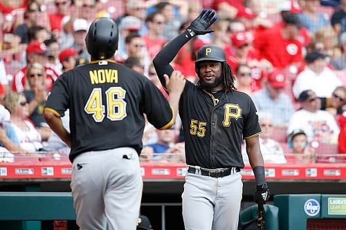 Pittsburgh Pirates v Cincinnati Reds