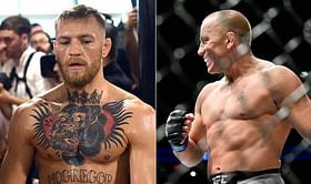 UFC/MMA Roundup (7/25/2018): Conor McGregor vs Georges St-Pierre at 165?