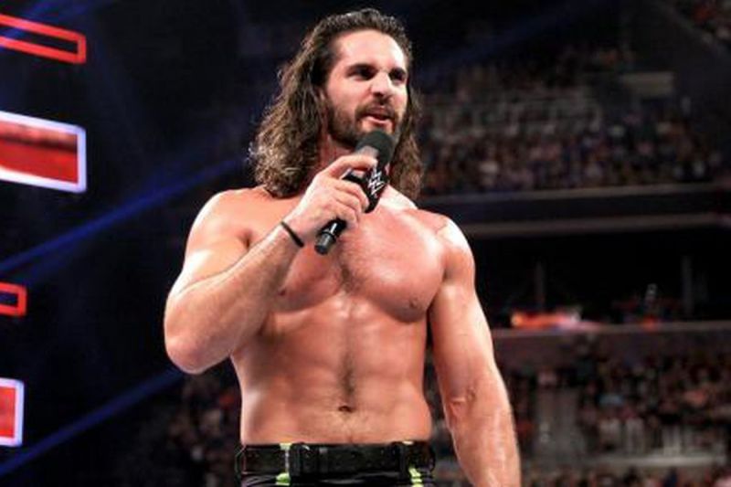 Seth Rollins,