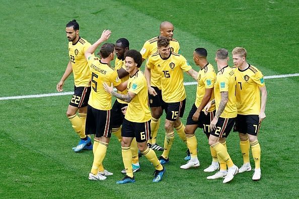 World Cup 2018: Hits and flops from the game - Belgium 2-0 England