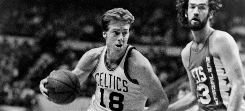 Dave is a member of the NBA's 50th anniversary All-Time team