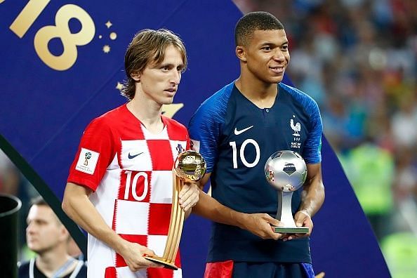 World Cup 2018: 5 players who narrowly missed out on the Golden Ball Award