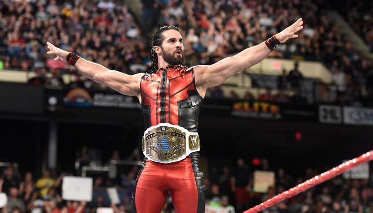 Has WWE been heavily reliant on Seth Rollins?