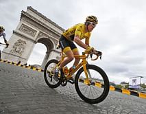 Thomas: Olympic star, loyal teammate, and now Tour champion