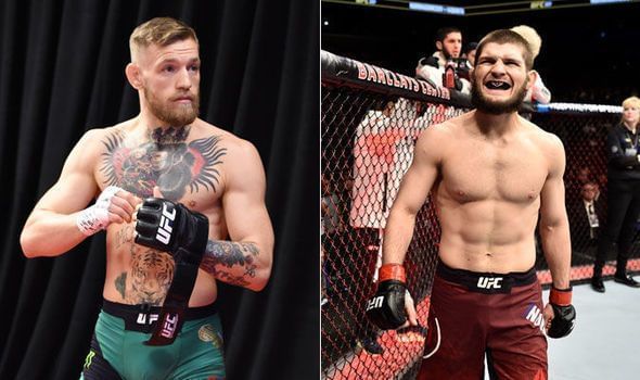 UFC News: Conor McGregor and arch rival Khabib Nurmagomedov both attend World Cup final in Moscow