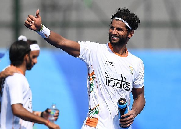 Rupinder, Akash make comebacks; Sardar retains place in Asian Games squad