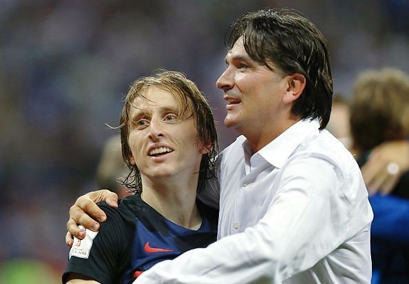 Why Luka Modrić was right about the arrogance of the English media