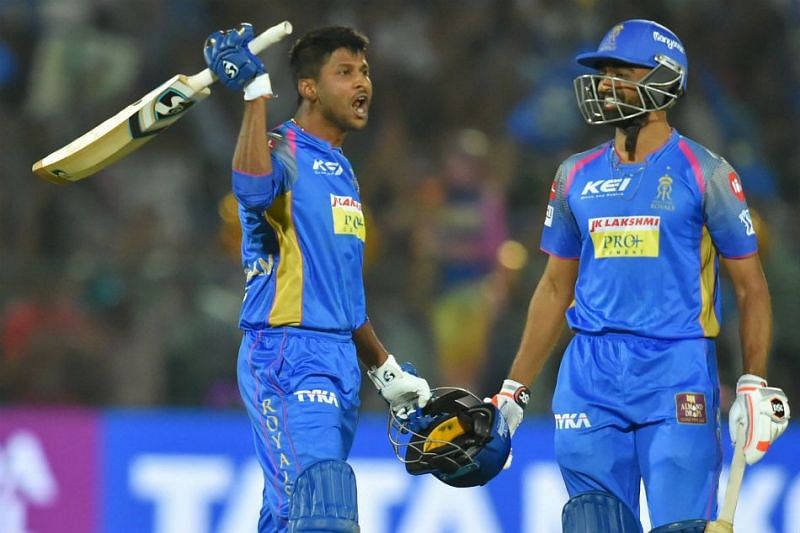 Gowtham came into the limelight with his fiery knock against Mumbai Indians