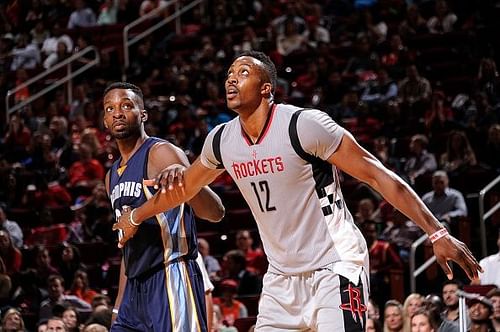 Memphis Grizzlies v Houston Rockets