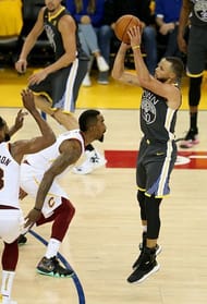NBA Finals Game 2 Warriors vs. Cavaliers