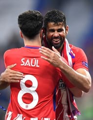 Olympique de Marseille v Club Atletico de Madrid - UEFA Europa League Final