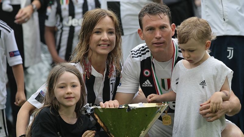 Image result for stephan lichtsteiner serie a title