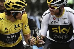 Gracious in defeat, Froome set to aim again at Tour glory