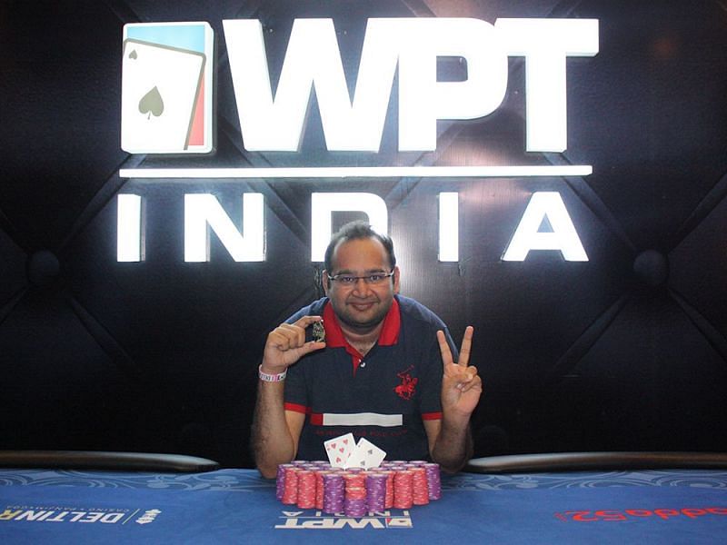 World Poker Tour India Season 2